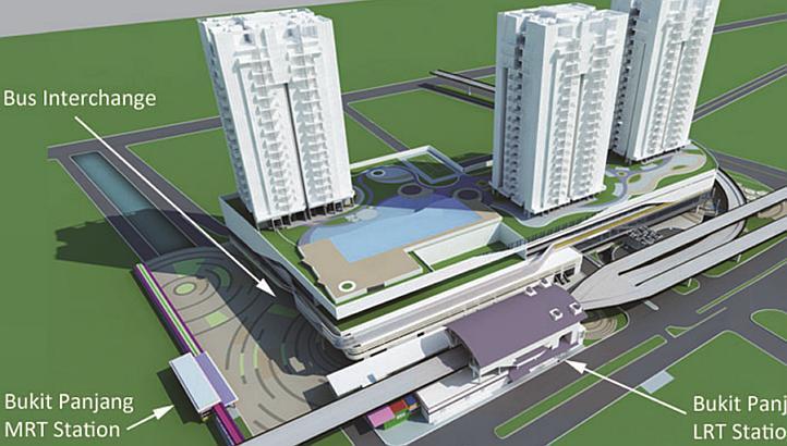 Blk 613 Bukit Panjang Ring Road (Bukit Panjang), HDB 4 Rooms #91410492